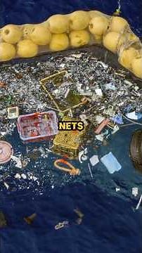 How We Clean Ocean from Plastic?