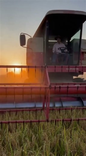 Future Farming in Action ✨🤖 #AgriTech #SmartHarvest