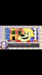 Parrapa the rapper was fun and difficult! It's a PlayStation game where we have to believe, and rap! #rap #rapping #parrapatheraper #playstation #gaming #indiegame #weirdgame #gamingclips #gamingcommunity #gamingreels #gamingclipsdaily #game #games #fblifestyle | Yunaluvgames