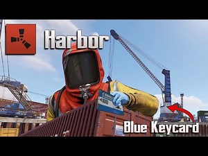 Harbor Monument Guide | Small and Large | Rust Tutorial | PC XBOX PS4 PS5