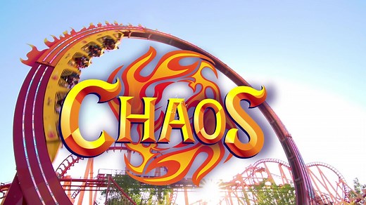 Nouvelle montagne russe en forme de boucle en 2019! 🎢 Chaos, 360 degrés à couper le souffle! 🙌 | La Ronde - PAGE OFFICIELLE