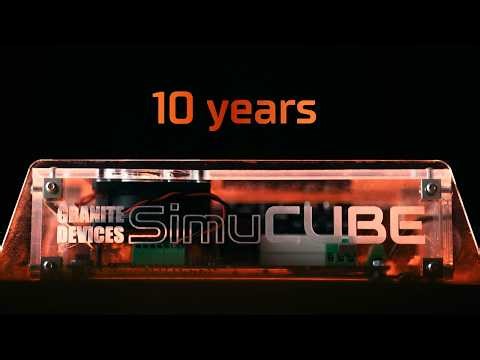 10 Years of Simucube