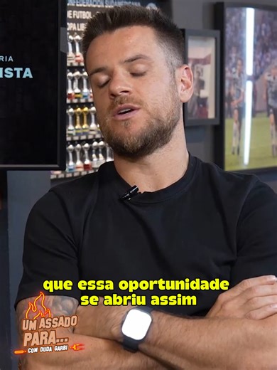 Ramiro e seu sonho de voltar ao Grêmio