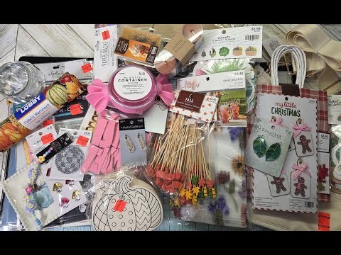 Hobby Lobby PLUS Hauls!