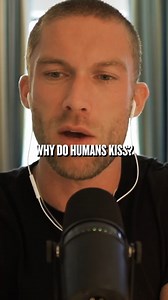 Dr Anna Machin on Why Humans Kiss | Chris Williamson