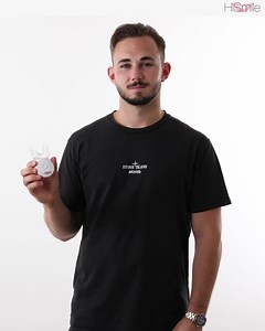 11M views · 90 reactions | Cyber Monday SALE: We are known for 10 Minute Teeth Transformations. Get Up to 8 Shades Whiter with a full Results Guarantee.  30% OFF STOREWIDE  Our Biggest Discount of the Year  Use Code: CYBER30 www.hismileteeth.com/products/teeth-whitening-kit | Hismile | Facebook