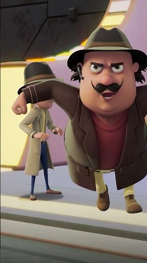 Mr Fox को M1$$1le ही उड़ा के ले गयी!! | Motu Patlu & The Case Project X