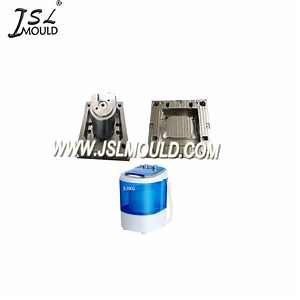 [Hot Item] Injection Plastic Single Tub Washing Machine Mold