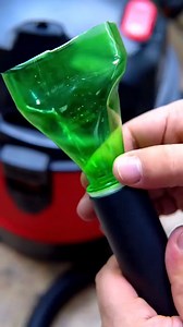 4.9M views · 25K reactions | DIY A Vacuum Attachment With Plastic Bottle #reels #tips #tutorial #toolstour | Toolstour | Facebook