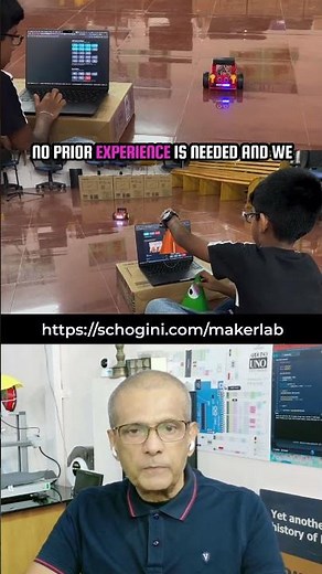 Build a Smart Robotic Car | Kids Robotics Workshop That Teaches Real Innovation