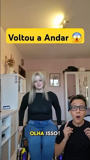 Voltou a Andar 😱#medicina #medico #enfermagem #enfermeiro #fisioterapia Eletroestimulação AVC Medula