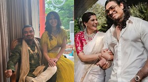 Varalaxmi Sarathkumar Marriage: Inside Pics & Videos From Elaborate Wedding Ceremony