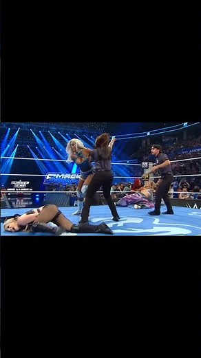 Alexa Bills vs Jade Cargil woman wrestling 8 #wwe #wrestlingfuture #livmorgan #livforever #wrestling