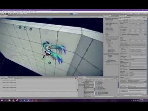 Character Controller log #9 wall run 2.0
