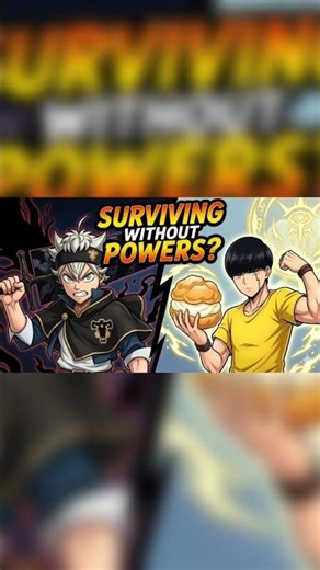 Without super powers Asta, Midoriya, Mash, Rock Lee edit| Edge Editing. #shorts #youtube #anime