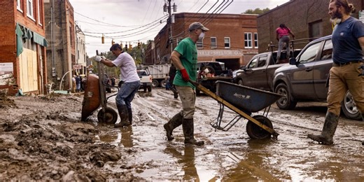 Opinion | Biden-Harris Mismanaged Hurricane Helene