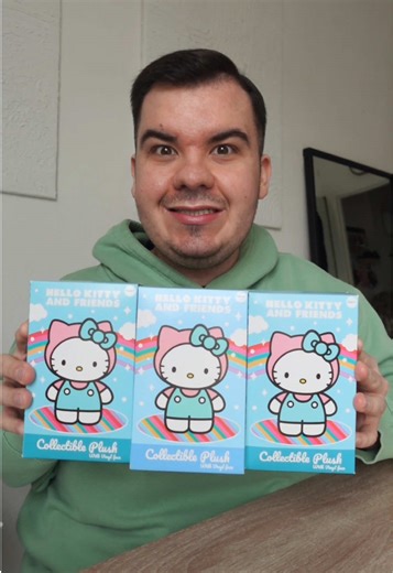 Unboxing the Mysterious Hello Kitty Surprise ❤️🩷