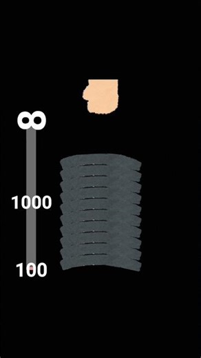 i'm infinity 😏💯comment your score