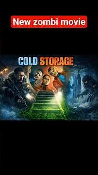 Cold Storage (2026) Official Trailer | Liam Neeson Monster Horror Movie