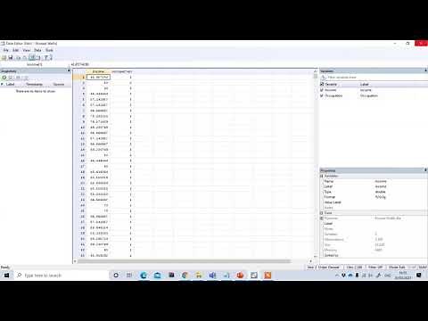 Kruskal Wallis Test in STATA