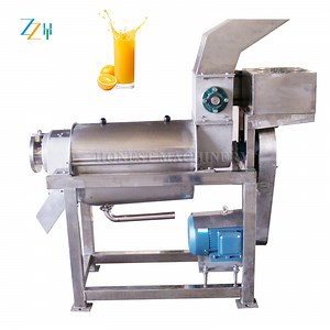 [Hot Item] Industrial Commercial Sugarcane / Fruit / Crusher Machine