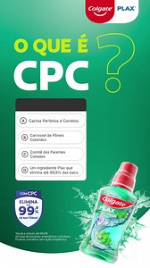 Colgate Plax Brasil on Reels