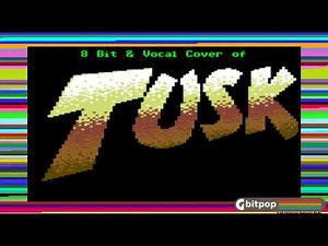 Tusk [ 8 bit Bitpop Chiptune ] - Tribute to Fleetwood Mac