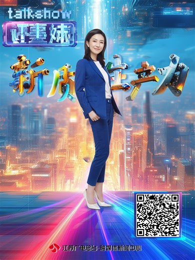 What if economic innovation could be explained in a lively, accessible way? This video takes a creative approach to unpacking China's new quality productive forces, spotlighting sectors like aerospace, energy, and shipbuilding. Big ideas, sharp views, and storytelling that makes innovation easy to get. Now, click to watch and see how these ideas can be explained differently. #UnderstandingChina