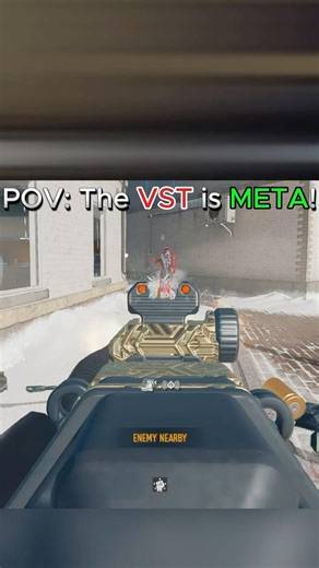 NEW #1 VST build is INSANE! 😫 #warzone #cod #callofduty #howto #bo7