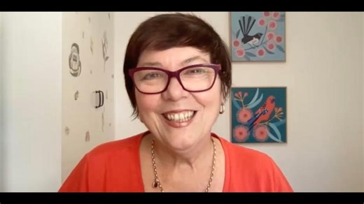 Frontiers 2021 - Perspectives of Head and Neck Cancer - A Patient’s Perspective - Julie McCrossin AM | Julie McCrossin AM