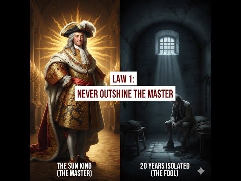 The 48 Laws of Power: Strategies of Influence and Ascent