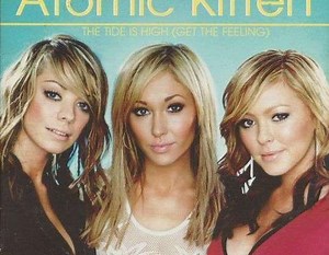 Atomic Kitten - The Tide Is High (Get The Feeling) | Top 40