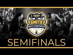 ROAD TO WORLDS: Inside the Season 8 SWC Semifinals