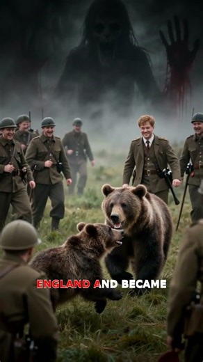 Secret Origin of Winnie the Pooh Revealed