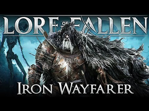 Lords of the Fallen Story ► The Iron Wayfarer/Harkyn (Full Questline)