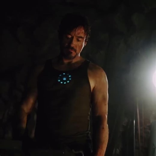 Tony Stark and the Creation of Iron Man’s First Suit