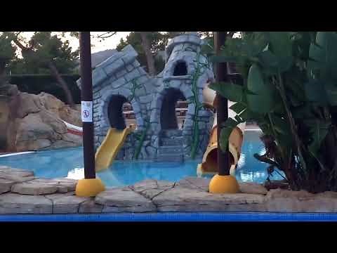 La Reserva aquapark, waterpark, wasserpark Protur safari park Sa Coma Mallorca