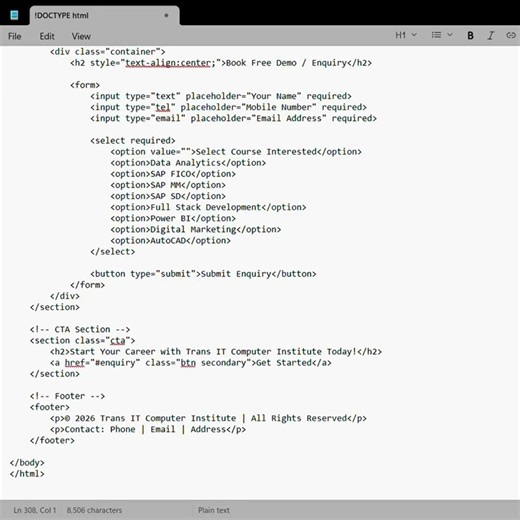 Create a Website in Just 5 Minutes with AI | No coding, no Developer