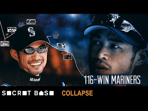 How the 2001 Mariners went from 116 wins to a historic drought in an instant | Collapse