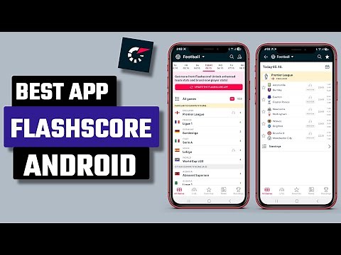Best Flashscore App for Android