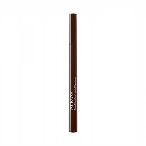 Almay Conditioning Liquid Matte Eyeliner Pen, Waterproof, 20 Brown, 0.03 fl oz