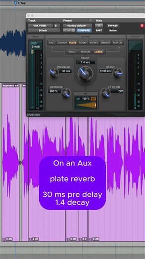 Female Pop Vocal Chain Tutorial - Sabrina Carpetner Style Vocal sound
