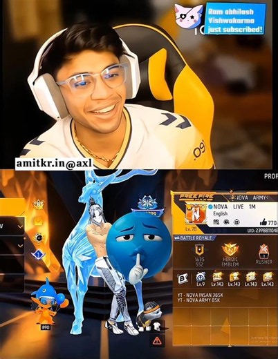 Ungraduate Gamer Was Shocked 😱 After Seeing My 31K Quadra Kills 💀 World Record 🤬