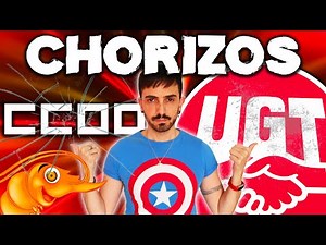 SINDICATOS CORRUPTOS ¡DEVOLVED lo ROBADO! | InfoVlogger