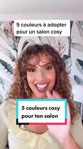 5 Couleurs Pour Un Salon Cosy : Inspiration Décor
