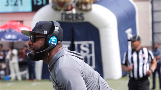 Jackson State football's Devonta Davis enters transfer portal