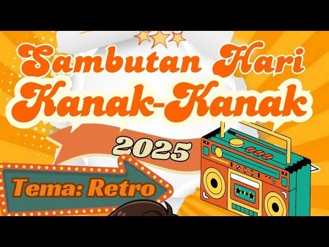 EPISOD KHAS | HARI KANAK2 2025 | TV PSS AL-HIKMAH SK TANAH HITAM is live