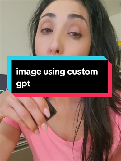 Do you even know what a custom GPT is? 🤔 It’s not just regular ChatGPT… it’s built with a specific purpose 🎯 That means it saves you time ⏳ and gives you way better images 🎨✨ Kinda game-changing, right? 👀 🔷️ comment gpt and we will walk through how to make this.