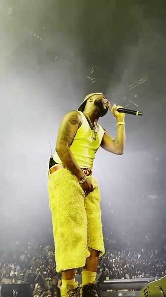 There’s nothing like that live energy #davido #afrobeats #concert