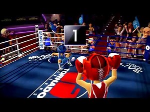 Kinect Sports ( Boxeo )